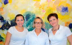 Team: Evgenia Kempter + Dr. Gudrun Baader + Christine Lautenbacher